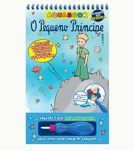 Ler Aquabook O Pequeno Príncipe, do autor On Line Editora Ler Aquabook O Pequeno Príncipe, do autor On Line Editora