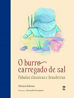 O burro carregado de sal, do autor Silvana Salerno