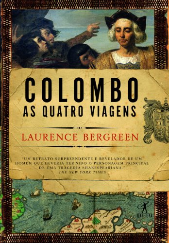Ler Colombo, do autor Laurence Bergreen Ler Colombo, do autor Laurence Bergreen