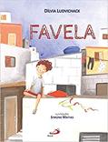 Ler Favela, do autor Dílvia Ludvichak Ler Favela, do autor Dílvia Ludvichak