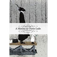 A Menina do Outro lado: Vol. 2, do autor Nagabe