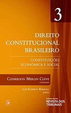Direito constitucional brasileiro, do autor Clèmerson Merlin Clève; Ana Lucia Pretto Pereira