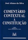 Ler Comentario Contextual A Constituição, do autor Jose Afonso da Silva Ler Comentario Contextual A Constituição, do autor Jose Afonso da Silva