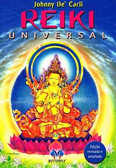 Reiki Universal, do autor Capa Comum