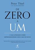 Ler De zero a um, do autor Peter Thiel; Blake Masters