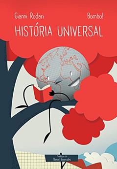 História Universal, do autor Gianni Rodari