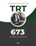 Ler Caderno de Exercícios - Tribunal Regional do Trabalho, do autor Equipe AlfaCon