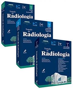 Tratado de radiologia (kit), do autor Giovanni Guido Cerri; Claudia da Costa Leite; Manoel de Souza Rocha