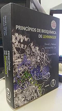 Principios De Bioquimica De Lehninger 5Ed.*, do autor David L. Nelson