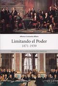 Ler Limitando el poder, do autor ALFONSO GOIZUETA ALFARO