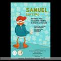 Ler SAMUEL SORTUDO - HISTORIAS P/O DESENV DE RIMA E ALITERACAO, do autor ALEXANDRA BEATRIZ PORTES DE CERQUEIRA CESAR Ler SAMUEL SORTUDO - HISTORIAS P/O DESENV DE RIMA E ALITERACAO, do autor ALEXANDRA BEATRIZ PORTES DE CERQUEIRA CESAR