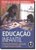 Ler Educacao Infantil Desenv., Curriculo, do autor Teresa Lleixa Arribas