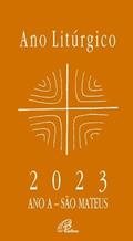 Ler Ano Litúrgico A - 2023 - Formato pequeno, do autor Vários autores