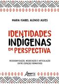 Ler Identidades Indígenas em Perspectiva: Ressignificação, Negociação e Articulação entre Espaços Formativos, do autor Maria Isabel Alonso Alves