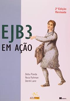EJB 3 em Ação, do autor Debu Panda