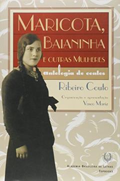 Maricota Baianinha e Outras Mulheres, do autor Couto Ribeiro
