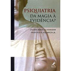 Psiquiatria: da Magia à Evidência?, do autor Zacaria Borge Ali Ramadam