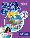 Ler Story Central Plus Student's Book W/Ebook & Activity Pack-3, do autor Angela Llanas; Libby Williams
