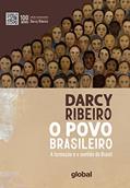 Ler Povo Brasileiro: Edição comemorativa, 100 anos, do autor Darcy Ribeiro