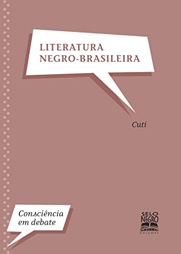 Ler Literatura negro-brasileira, do autor Cuti