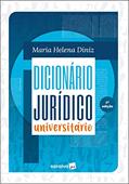 Ler Dicionário Jurídico Universitário - 4ª edição 2022, do autor Maria Helena Diniz