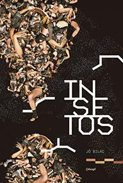 Insetos, do autor Jô Bilac