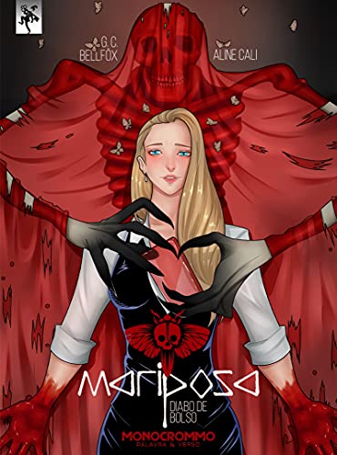 Ler Mariposa: Diabo de Bolso, do autor G. C. Bellföx