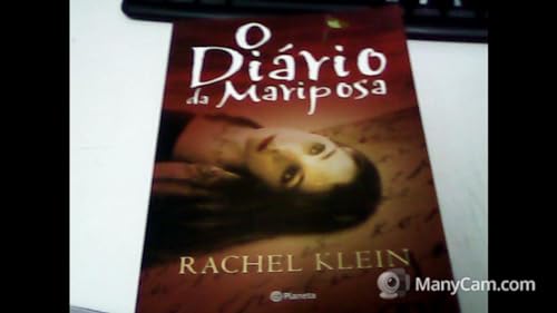 Ler O diário da mariposa, do autor Rachel Klein