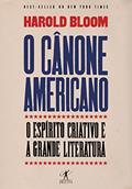 Ler O cânone americano, do autor Harold Bloom