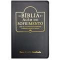 Ler Bíblia Além Do Sofrimento, Preta, do autor Joni Eareckson Tada
