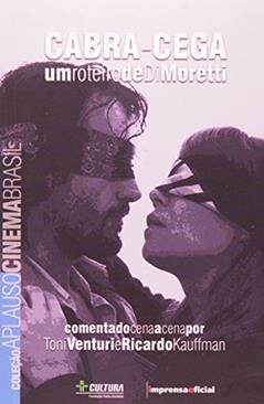 Cabra-Cega - Coleção Aplauso, do autor Toni Venturi