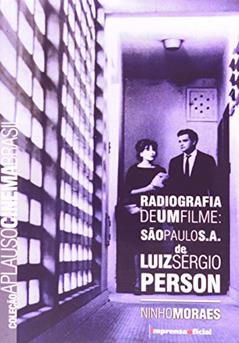 Radiografia de Um Filme - Coleção Aplauso, do autor Nunho Moraes
