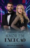 Ler Amor em exceção: Os Mackenzies Livro 17, do autor Nathalia Marvin