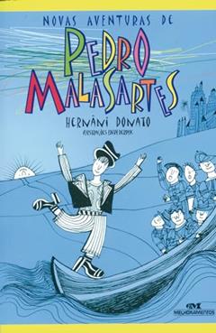 Novas Aventuras de Pedro Malasartes, do autor Hernâni Donato