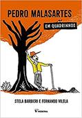 Ler Pedro Malasartes em quadrinhos, do autor Fernando Vilela; Stela Barbieri