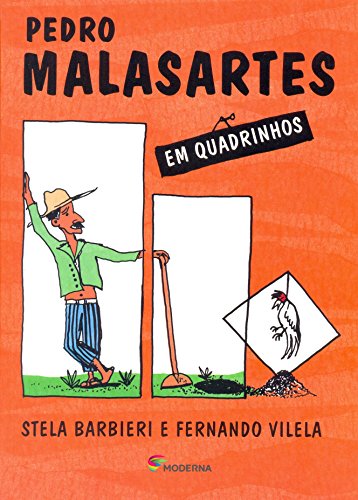 Ler Pedro Malasartes em Quadrinhos, do autor Stela Barbieri
