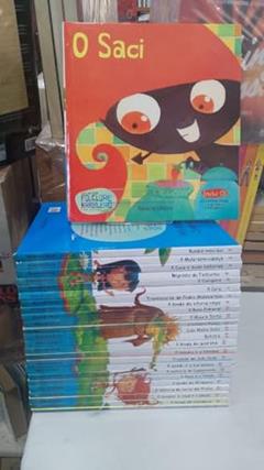 Travessuras de Pedro Malasartes, do autor Rosane Pamplonae Ilust: Weberson Santiago