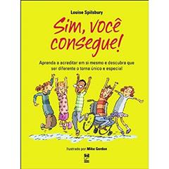 Sim, você consegue!, do autor Louise Spilsbury