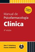 Ler Manual de Psicofarmacologia Clínica, do autor Alan Schatzberg; Charles DeBattista Ler Manual de Psicofarmacologia Clínica, do autor Alan Schatzberg; Charles DeBattista