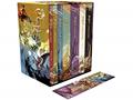 Ler Box Coleção Harry Potteredição Especial 7 Volumes, do autor Autor J. K. Rowling Ler Box Coleção Harry Potteredição Especial 7 Volumes, do autor Autor J. K. Rowling