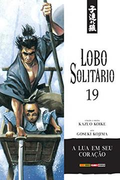 Lobo Solitário - 19: Edição Luxo, do autor Kazuo Koike