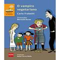 Ler O Vampiro Vegetariano, do autor Carlo Frabetti