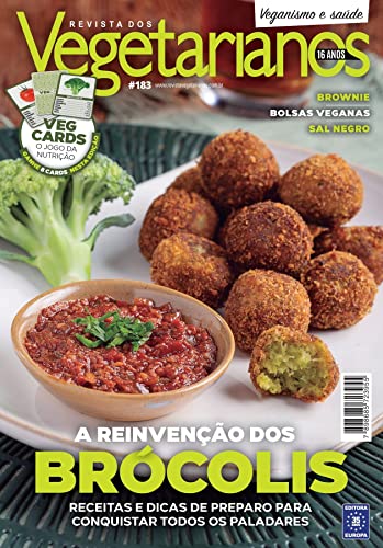 Ler Revista dos Vegetarianos 183, do autor Editora Europa