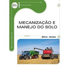 Mecanização e manejo do solo, do autor Rui Corrêa da Silva