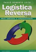 Ler Logística Reversa: Meio Ambiente e Competitividade, do autor Paulo Roberto Leite
