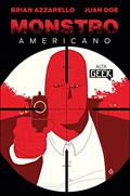 Ler Monstro Americano, do autor Brian Azzarello
