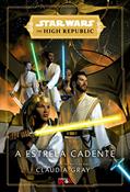 Ler Star Wars: A estrela cadente (The High Republic), do autor Claudia Gray Ler Star Wars: A estrela cadente (The High Republic), do autor Claudia Gray