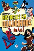 Ler Almanaque de histórias em quadrinhos de A a Z: Volume 1, do autor Aurea Gil Ler Almanaque de histórias em quadrinhos de A a Z: Volume 1, do autor Aurea Gil