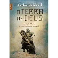 A terra de Deus (edição de bolso), do autor Taylor Caldwell