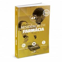 Preparatório Para Residência em Farmácia 2020, do autor Adenilma Duranes Sousa; Alexandre Santiago